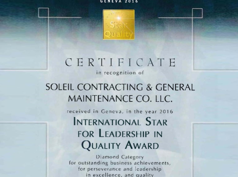 Awards & Recognition