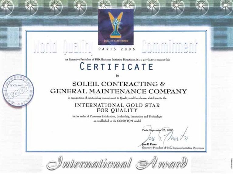 Awards & Recognition